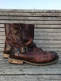 stivaletti Harley Davidson 