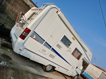 Camper Elnagh Joxy 7 posti letto