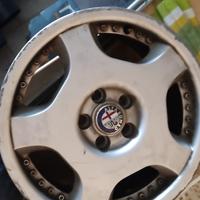 Cerchi originali Alfa