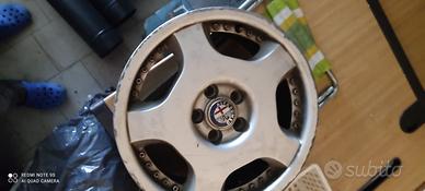 Cerchi originali Alfa