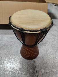 djembe tamburo africano