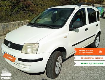 FIAT Panda 2 serie Panda 1.2 44 Van Active Tr...