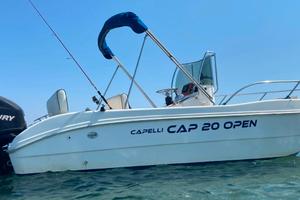 CAPELLI Cap 20 Open (motore 4 tempi)