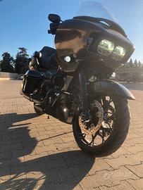 Harley Road glide S114/River Rock Gray/ Full optio