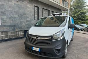 Opel vivaro frigo anno 2019 euro 6b ATP 2028