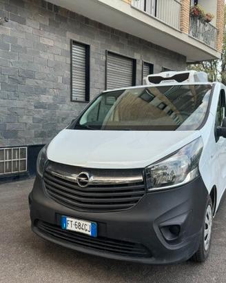 Opel vivaro frigo anno 2019 euro 6b ATP 2028