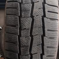 Pneumatici  Michelin 215/60/17   M+S