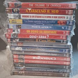 16 DVD film Gian Maria Volonté sigillati