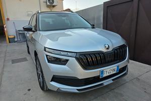 Kamiq 1.0 benzina dark shade