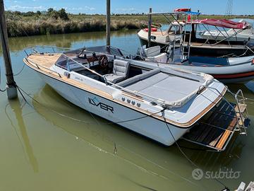 Ilver ecstasy junior 22