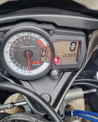 Gsxr 600 k9