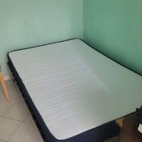 Doga e materasso una piazza e mezzo