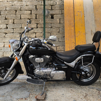 Suzuki intruder c800 classic