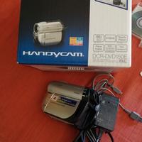 handycam con minicd