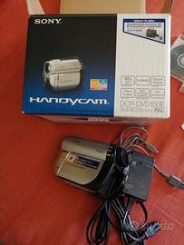 handycam con minicd