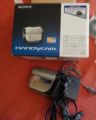 handycam con minicd