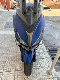 Kymco Xciting