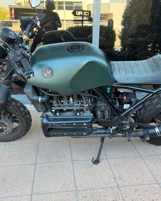 Bmw k 100 - 1981