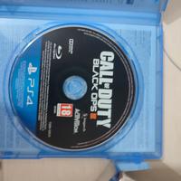 CALL OF DURY BLACK OPS 3 PS4