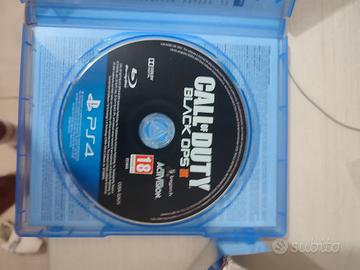 CALL OF DURY BLACK OPS 3 PS4