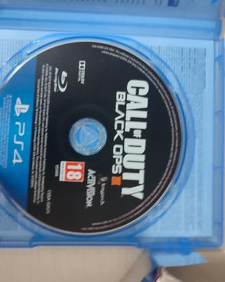 CALL OF DURY BLACK OPS 3 PS4