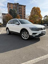Volkswagen tiguan  1.4 tsi  ADVANCED 150 CV