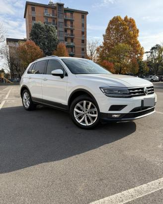 Volkswagen tiguan  1.4 tsi  ADVANCED 150 CV