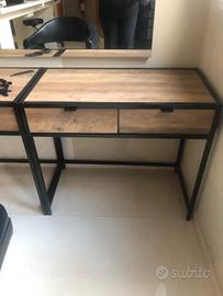 Consolle - Postazione - Scrivania Industrial 