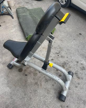 Panca palestra