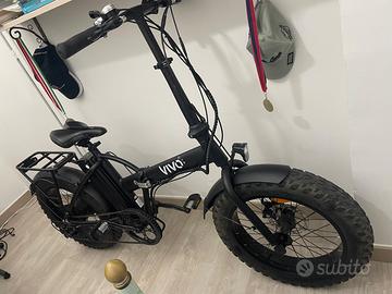 Bici elettrica Vivo