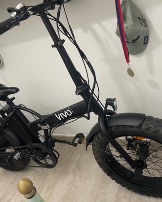 Bici elettrica Vivo