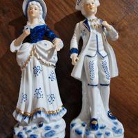 Statuine collezionismo