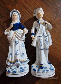 Statuine collezionismo