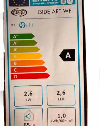 Climatizzatore Argo