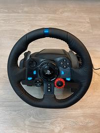 Logitech G29 Volante e pedali - PS5,PS4 e PC