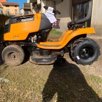 Trattorino Tagliaerba CUB CADET CV 20 BICILINDRICO