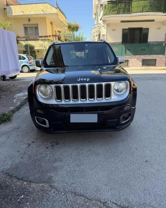 Jeep Renegade 1.6 MTJ 2016