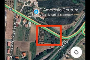 Terreno edificabile attività ricettive