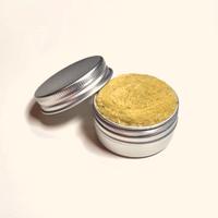 Fornello ad alcool artigianale con lana di roccia