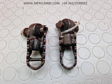 PEDANE PILOTA HONDA XLM 600 1985 1986 XL 600 RM