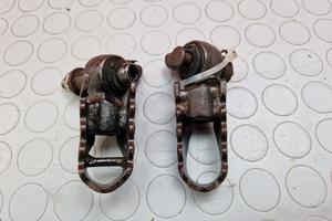 PEDANE PILOTA HONDA XLM 600 1985 1986 XL 600 RM