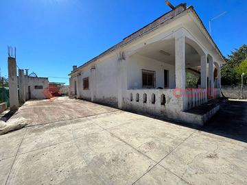 Villa singola Sava [1109VRG]