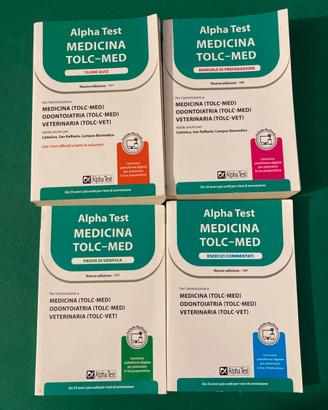 Alpha test tolc-med