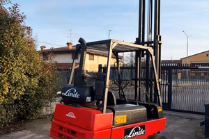 S153 - Muletto 25 q Linde H25