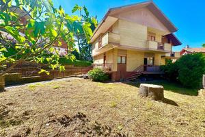 Villetta Trifamiliare Grottaferrata