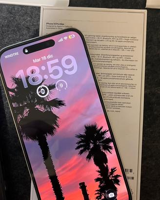 Iphone 14 Pro Max - 128