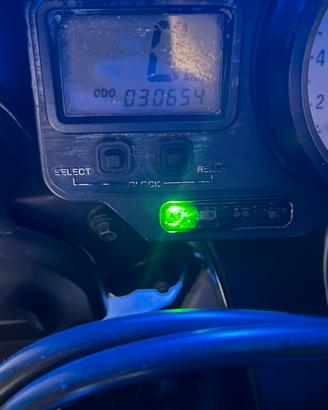 Yamaha  R6