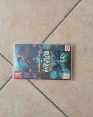 subnautica+subnautica below zero per nintendo 1/2