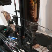 balestra da caccia excalibur