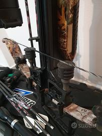 balestra da caccia excalibur